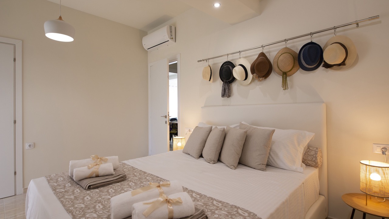 Photo of Bedroom in Agia Pelagia