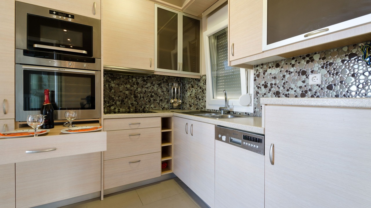 Photo of Kitchen in Agia Pelagia