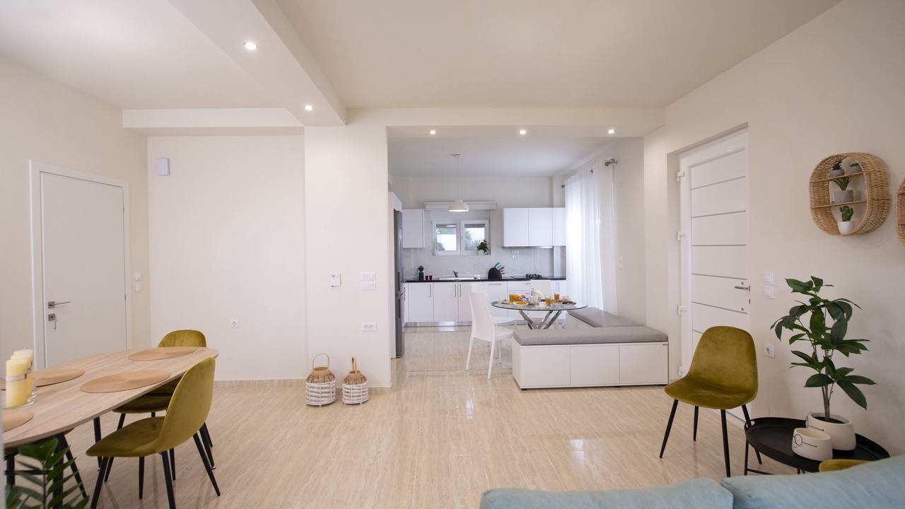 Photo of Livingroom in Agia Pelagia