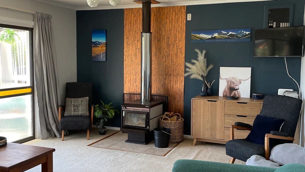 Photo of Livingroom in Omarama