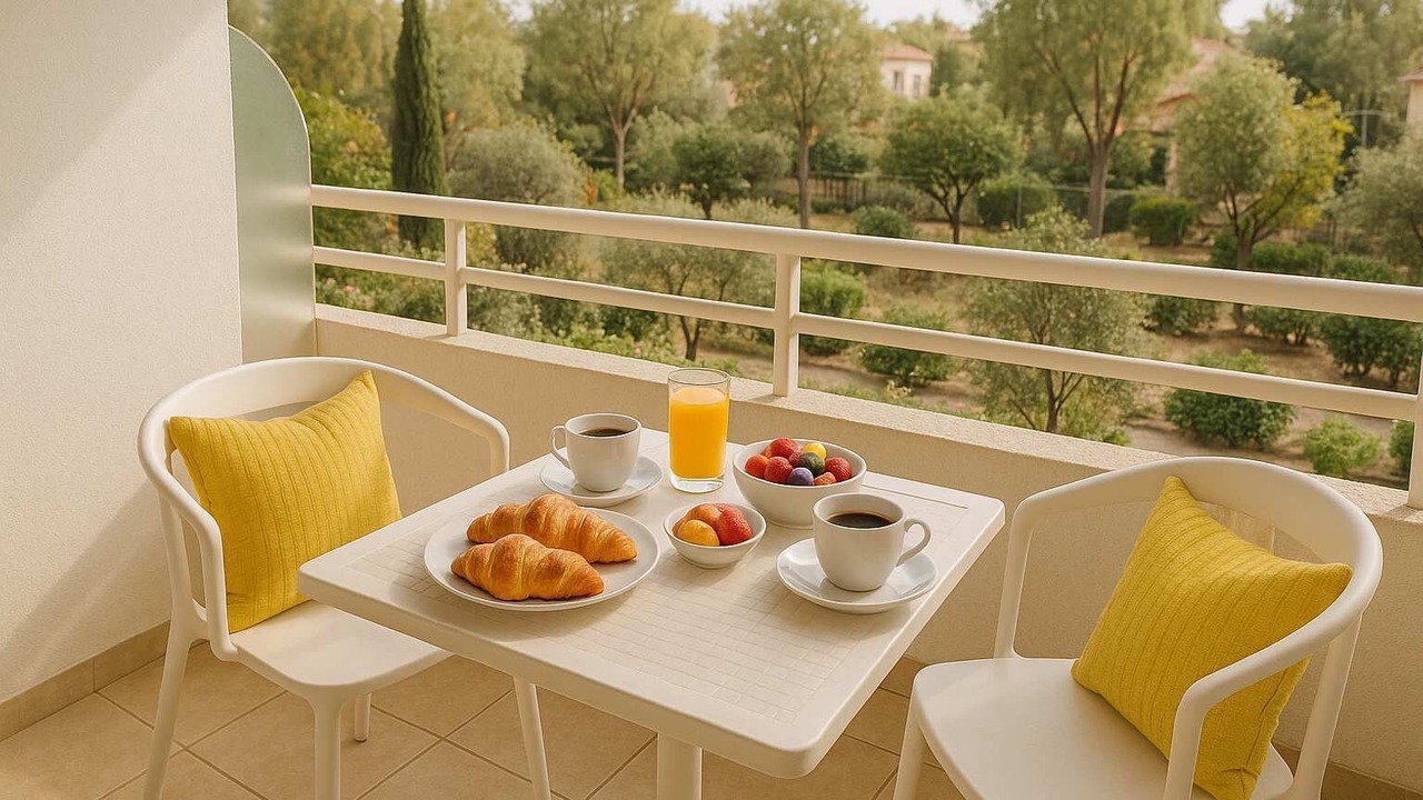 Photo of Patio Balcony in Gialos
