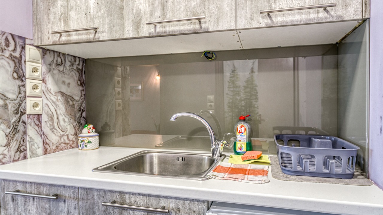 Photo of Kitchen in Molos-Agios Konstantinos