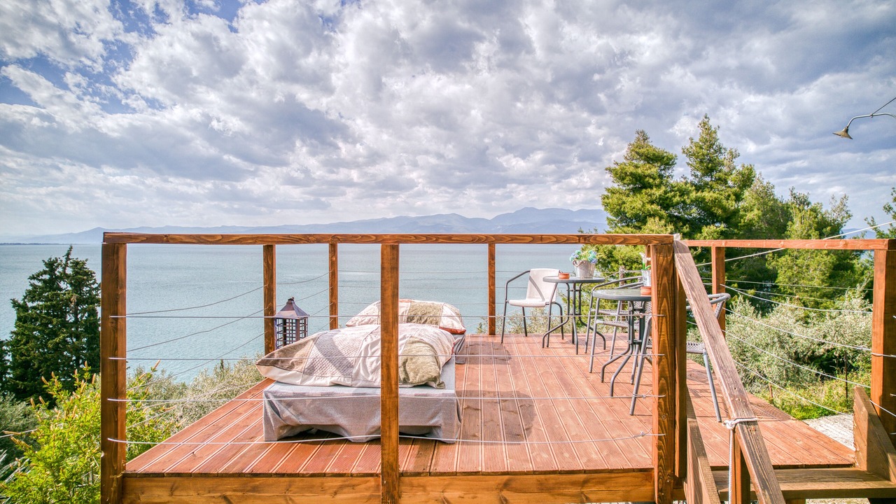 Photo of Patio Balcony in Molos-Agios Konstantinos