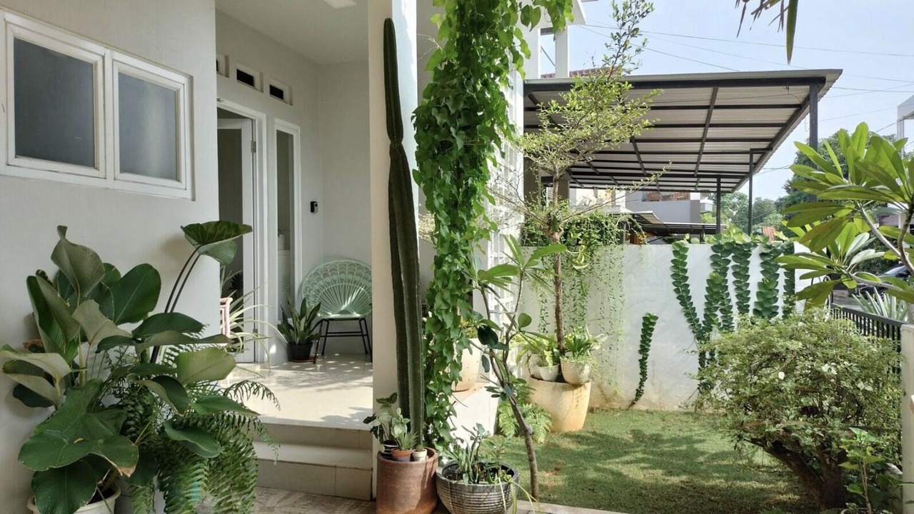 Photo of Patio Balcony in South Tangerang
