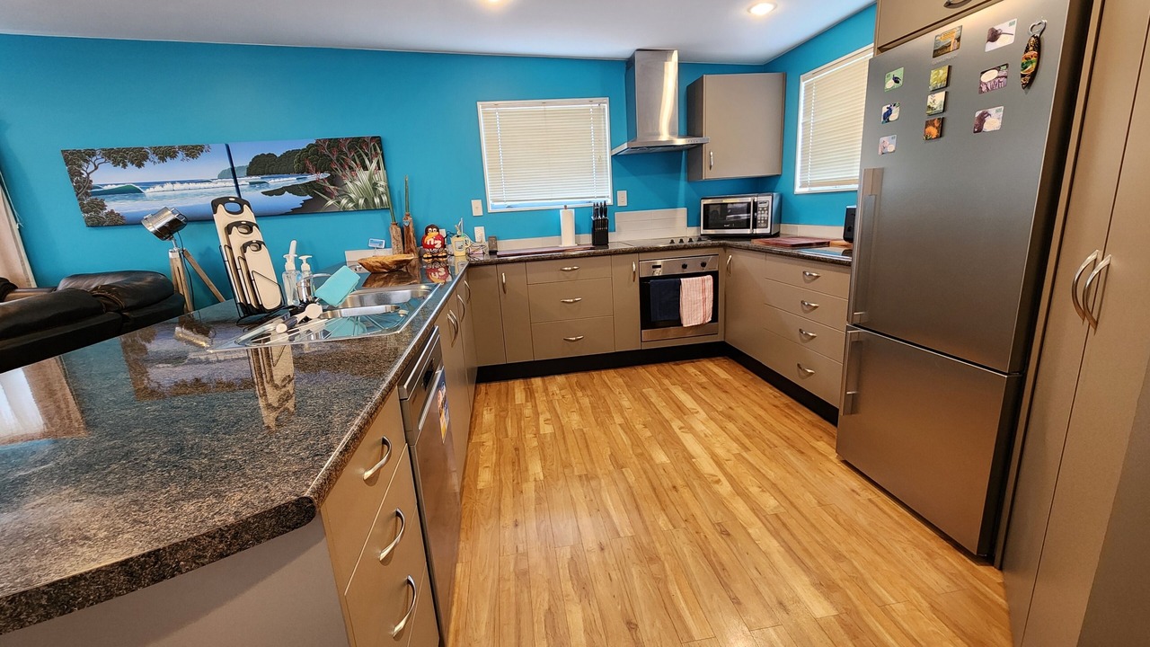 Photo of Kitchen in Porangahau