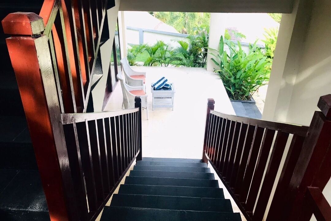 Photo of Patio Balcony in Senggigi