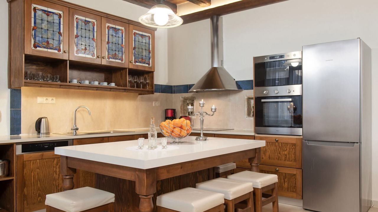 Photo of Kitchen in Tzitzifes