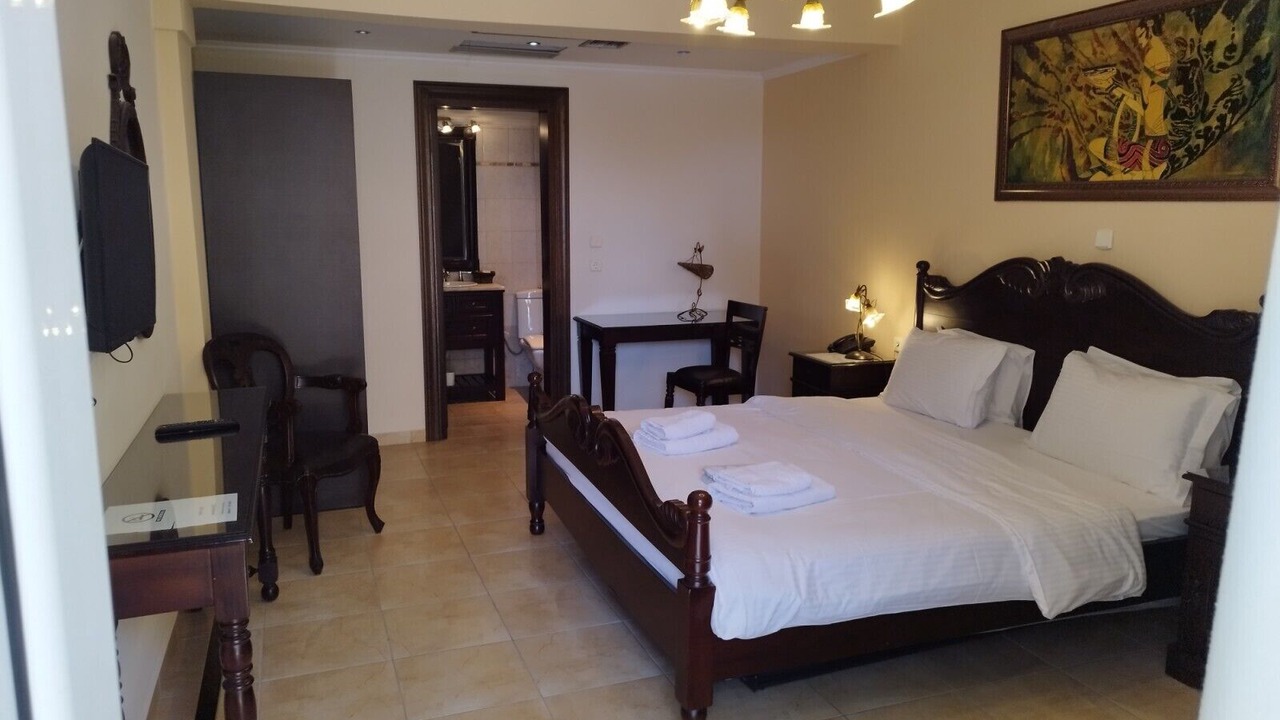 Photo of Bedroom in Loutraki