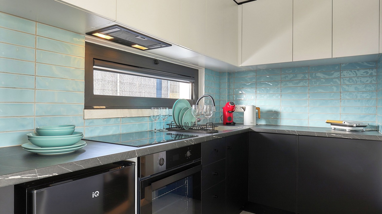 Photo of Kitchen in Malia