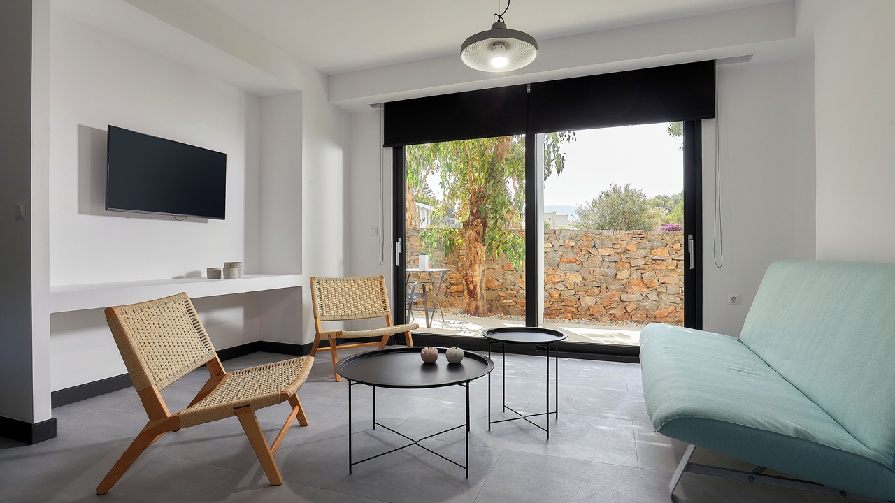 Photo of Livingroom in Malia