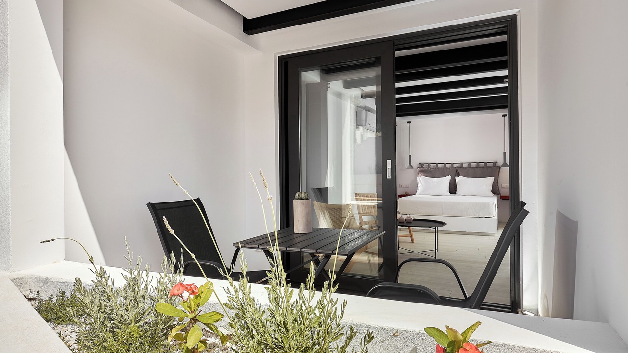 Photo of Patio Balcony in Malia