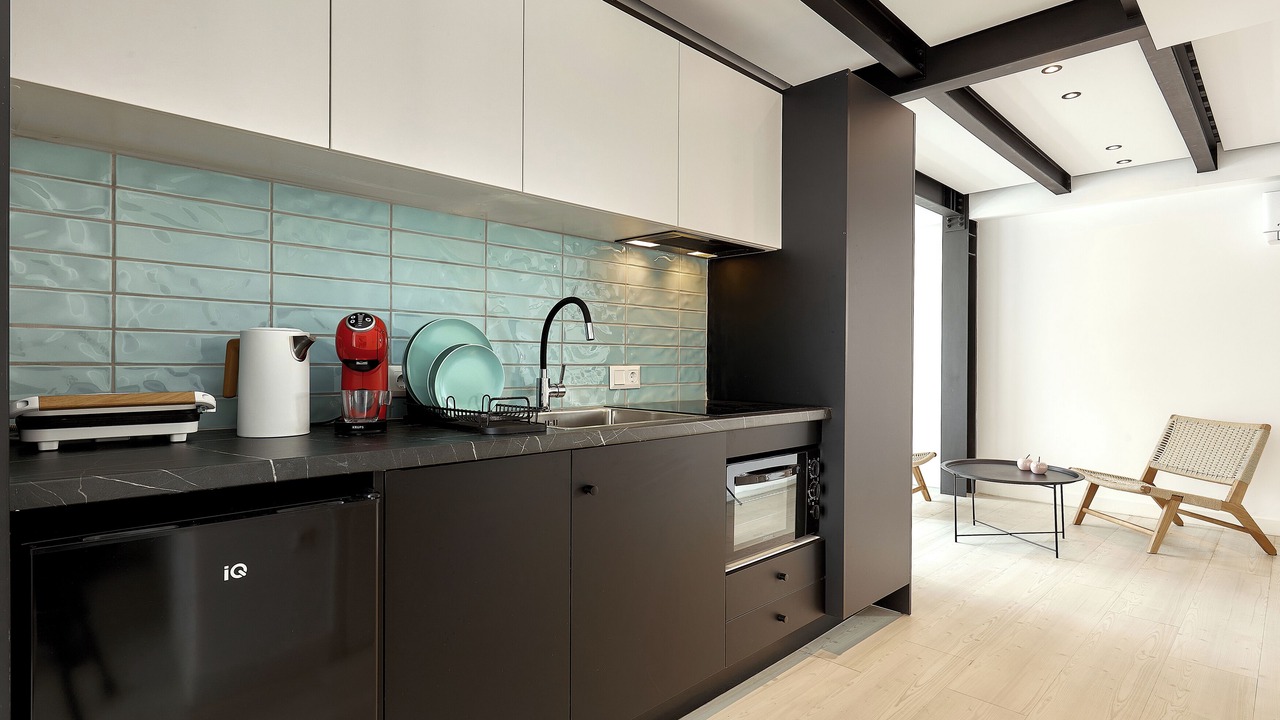 Photo of Kitchen in Malia