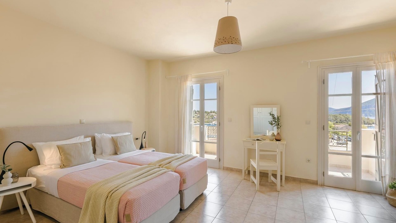 Photo of Bedroom in Matsoukata