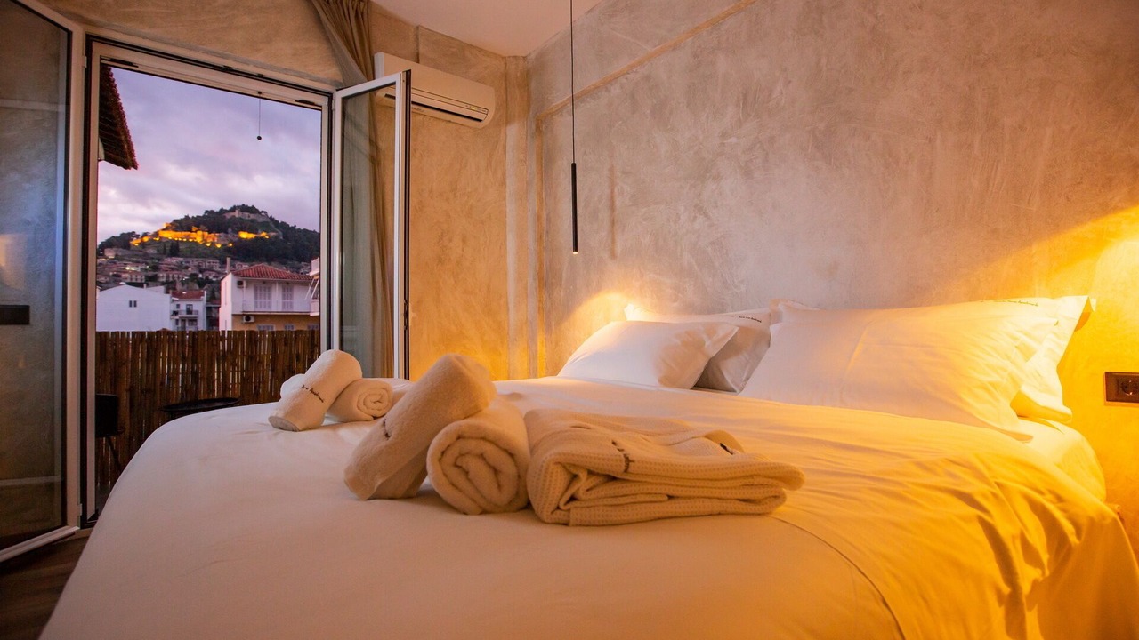 Photo of Bedroom in Nafpaktos