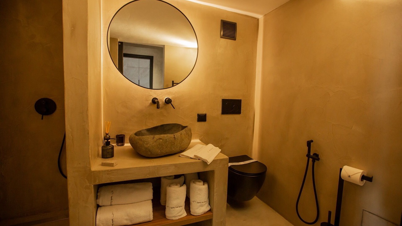 Photo of Bathroom in Nafpaktos