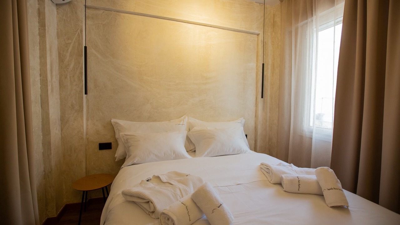 Photo of Bedroom in Nafpaktos