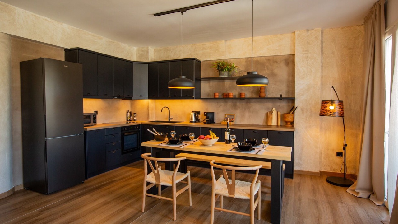 Photo of Kitchen in Nafpaktos