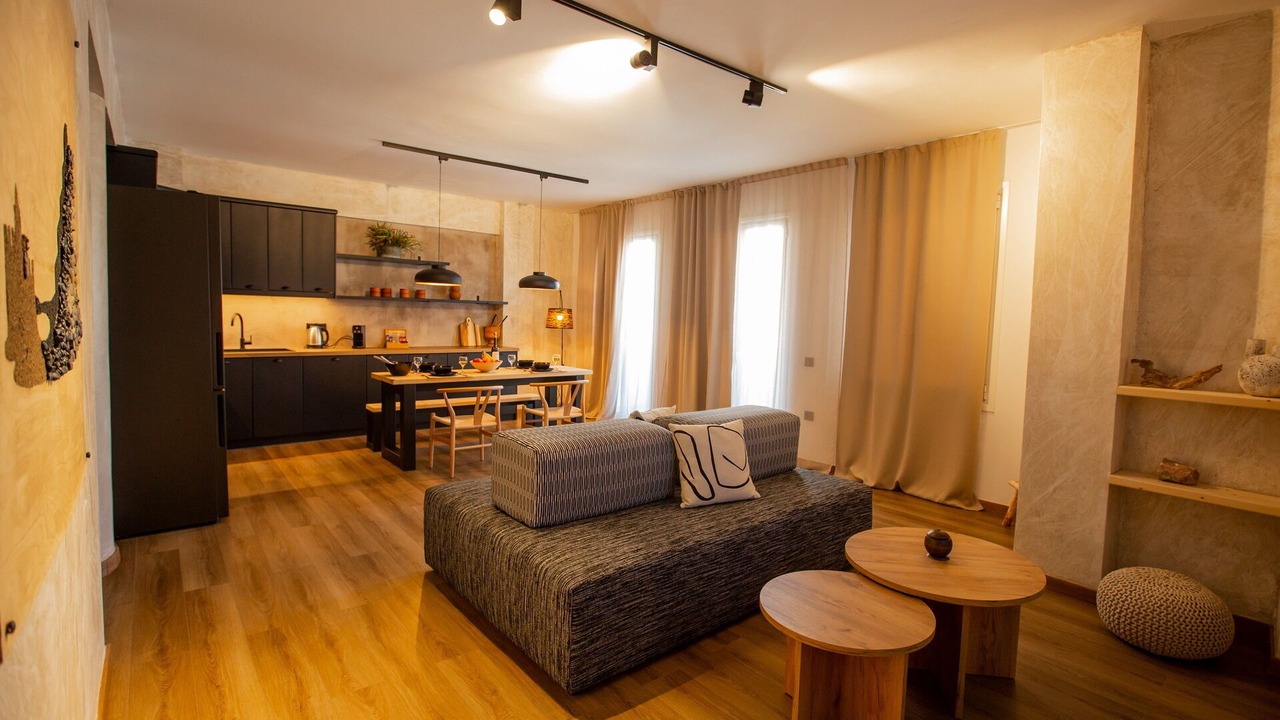 Photo of Livingroom in Nafpaktos