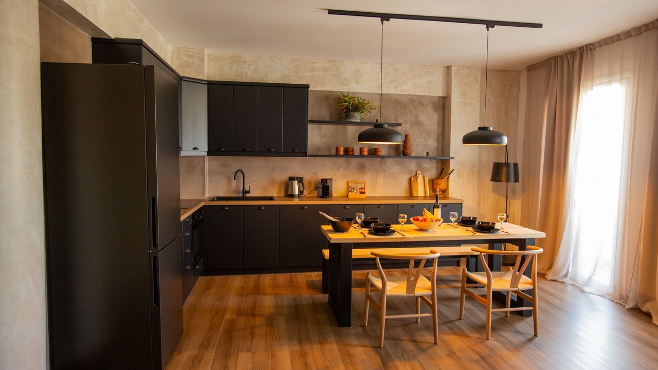 Photo of Kitchen in Nafpaktos