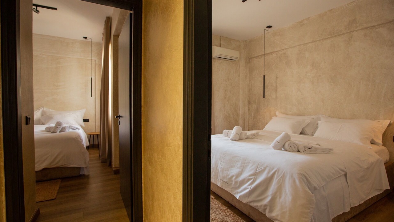 Photo of Bedroom in Nafpaktos