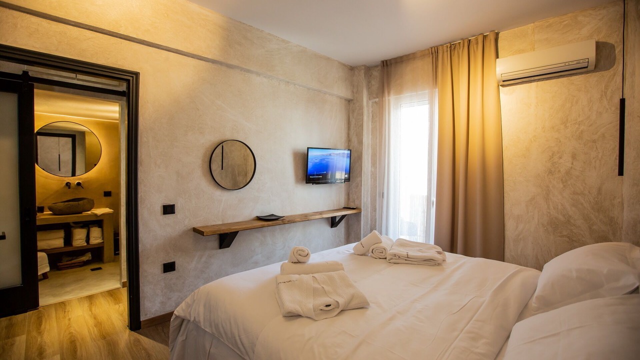Photo of Bedroom in Nafpaktos