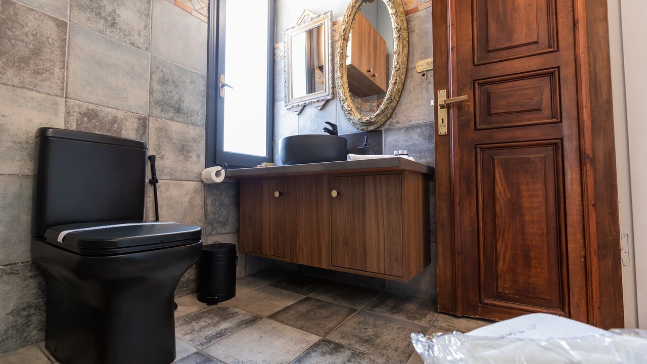 Photo of Bathroom in Nafpaktos