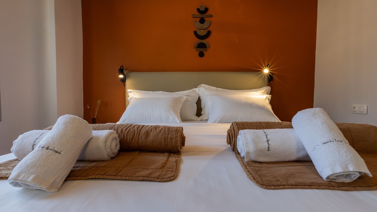 Photo of Bedroom in Nafpaktos