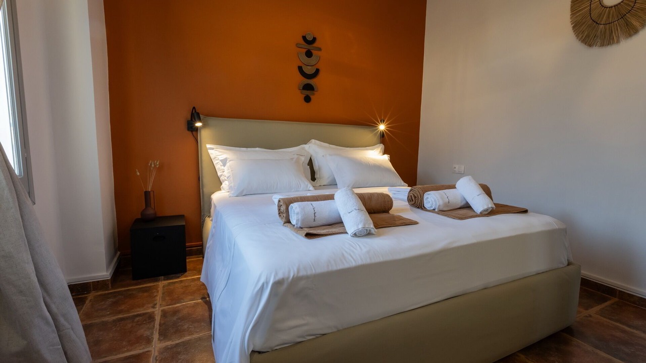 Photo of Bedroom in Nafpaktos