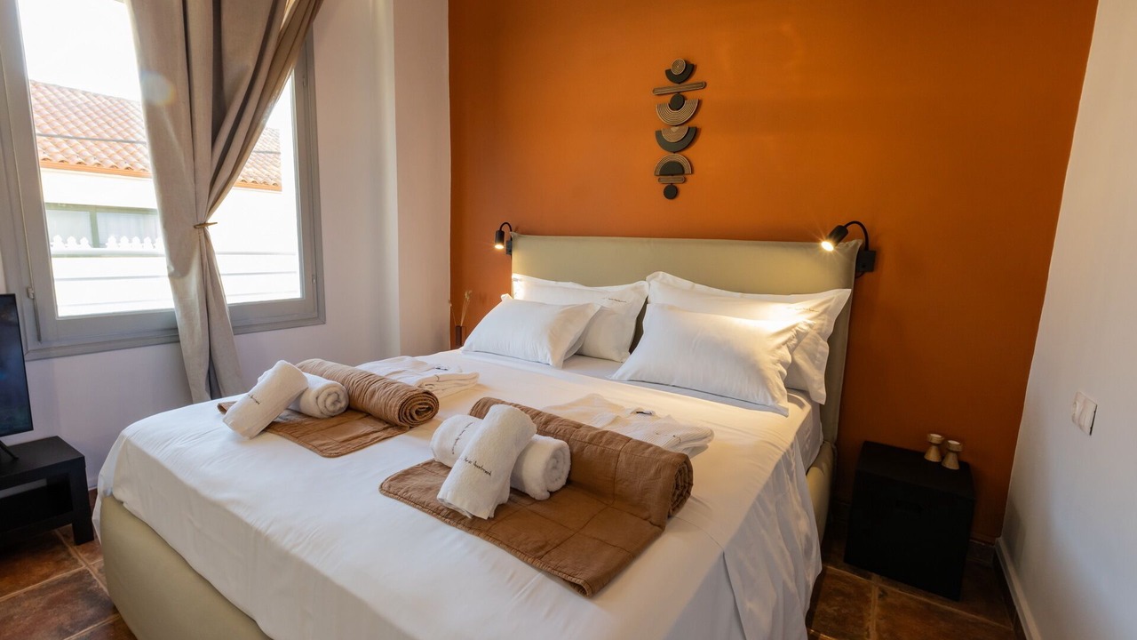 Photo of Bedroom in Nafpaktos
