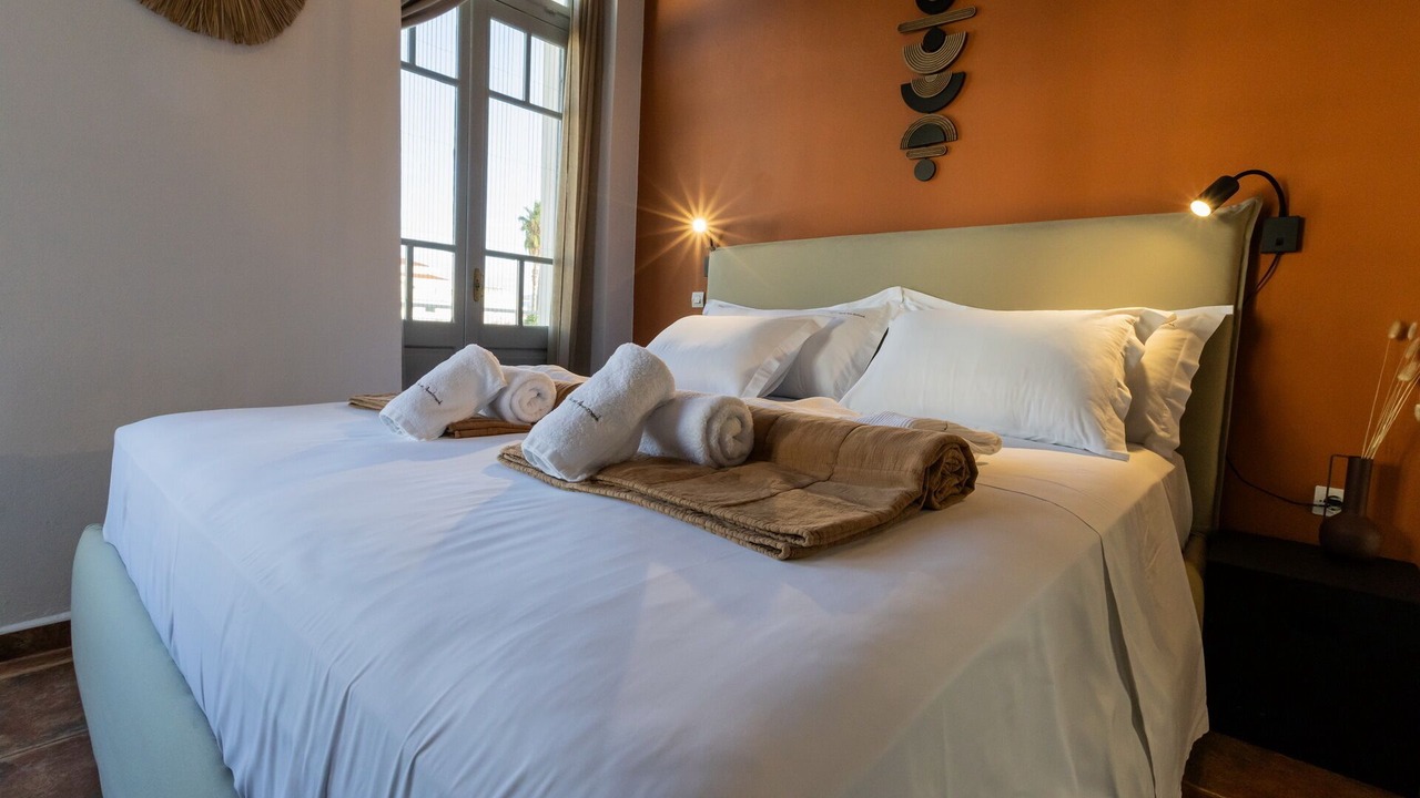 Photo of Bedroom in Nafpaktos