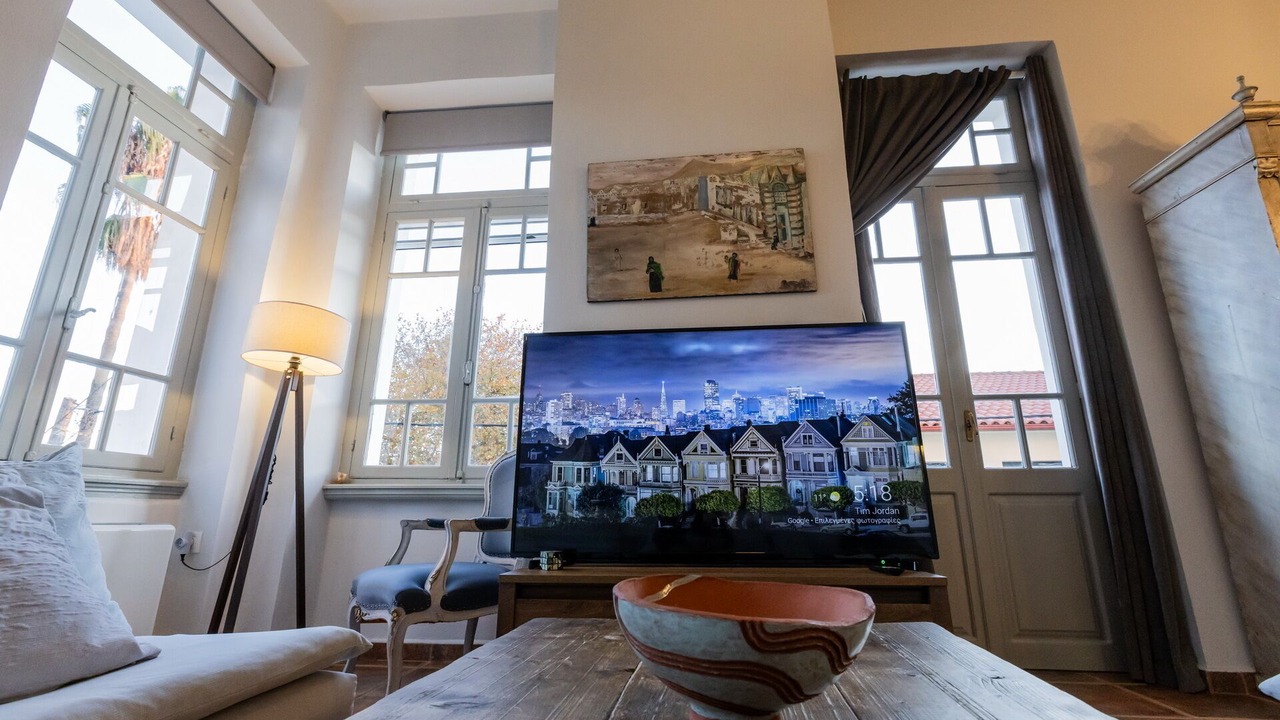 Photo of Livingroom in Nafpaktos