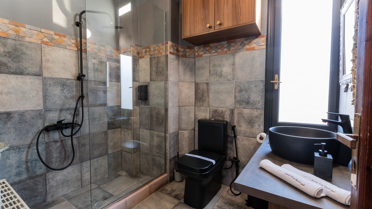 Photo of Bathroom in Nafpaktos