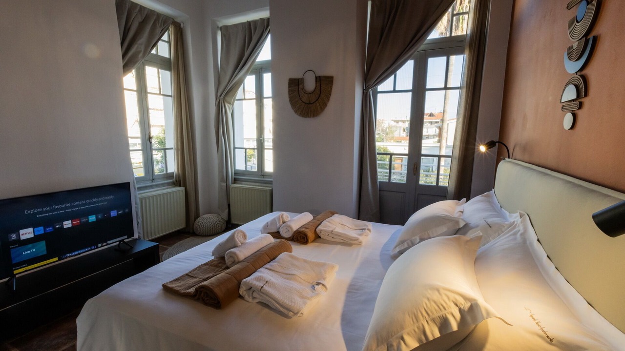 Photo of Bedroom in Nafpaktos