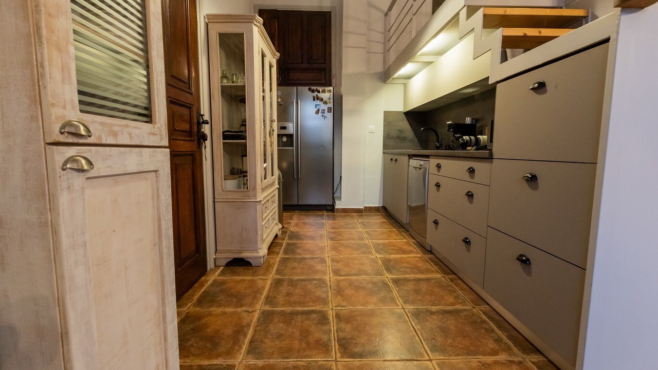 Photo of Kitchen in Nafpaktos