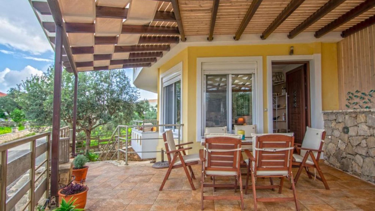 Photo of Patio Balcony in Drosia