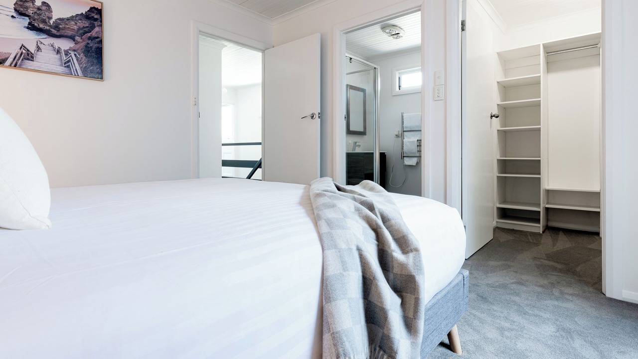 Photo of Bedroom in West Launceston