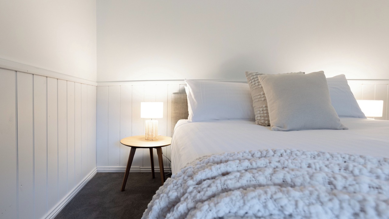Photo of Bedroom in West Launceston