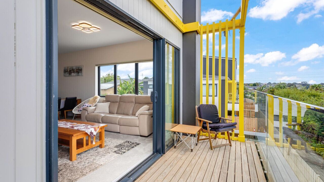 Photo of Patio Balcony in Massey