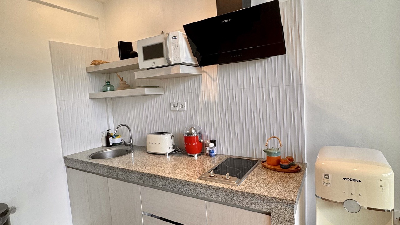 Photo of Kitchen in Rendang
