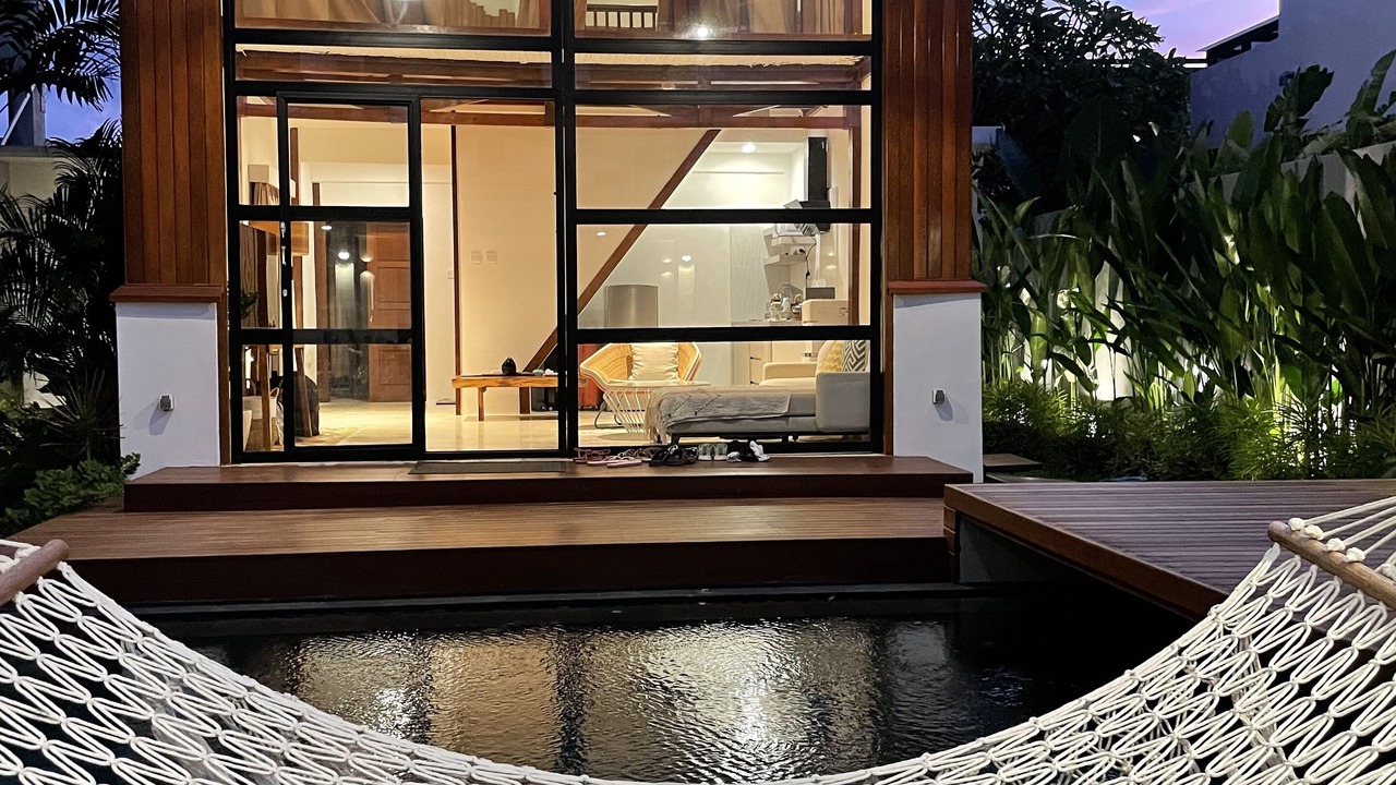 Photo of Patio Balcony in Rendang