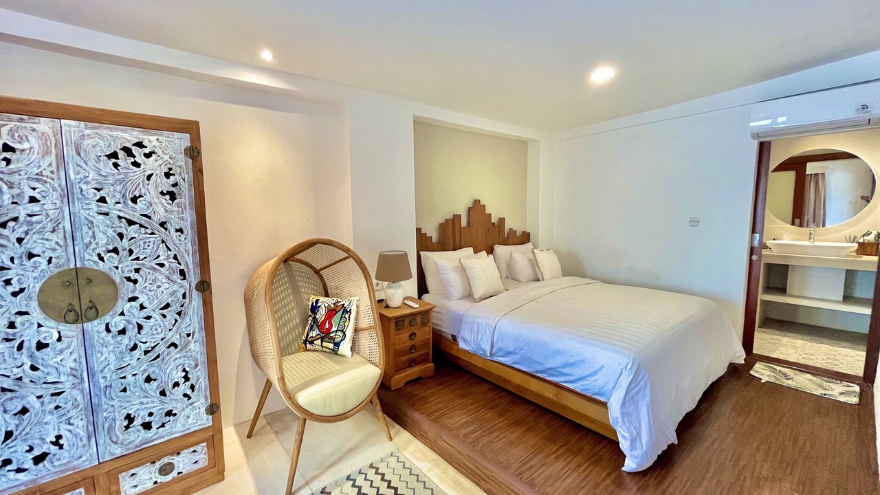 Photo of Bedroom in Rendang