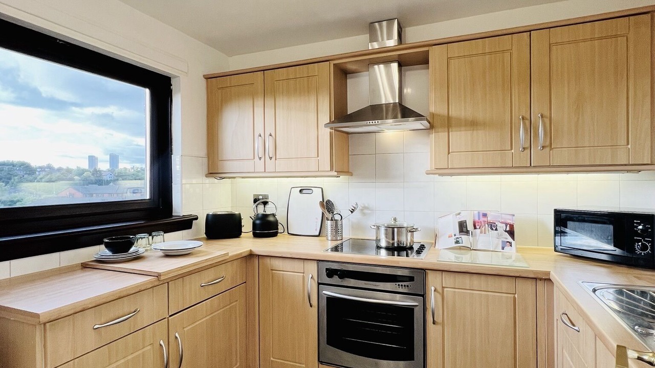 Photo of Kitchen in North Glasgow