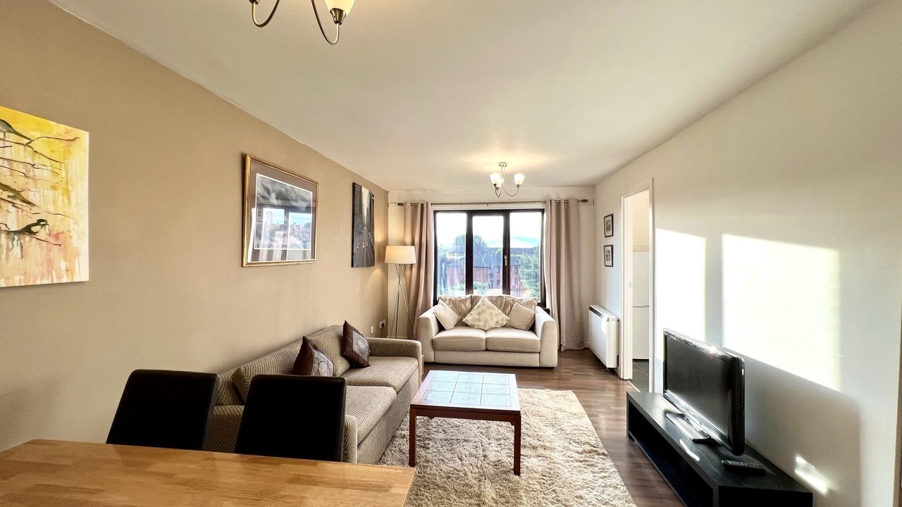 Photo of Livingroom in North Glasgow