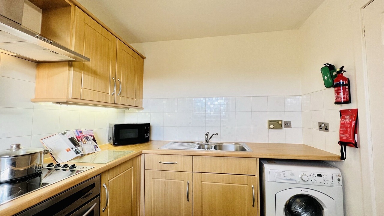 Photo of Kitchen in North Glasgow