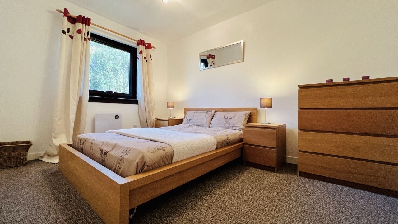 Photo of Bedroom in North Glasgow