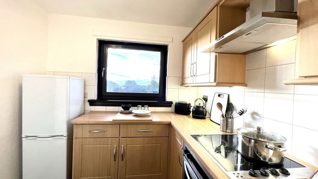 Photo of Kitchen in North Glasgow