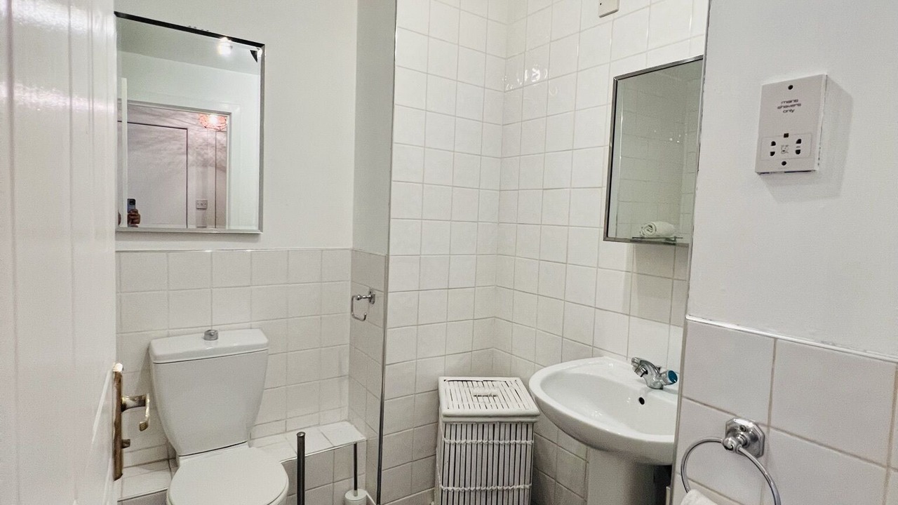 Photo of Bathroom in North Glasgow