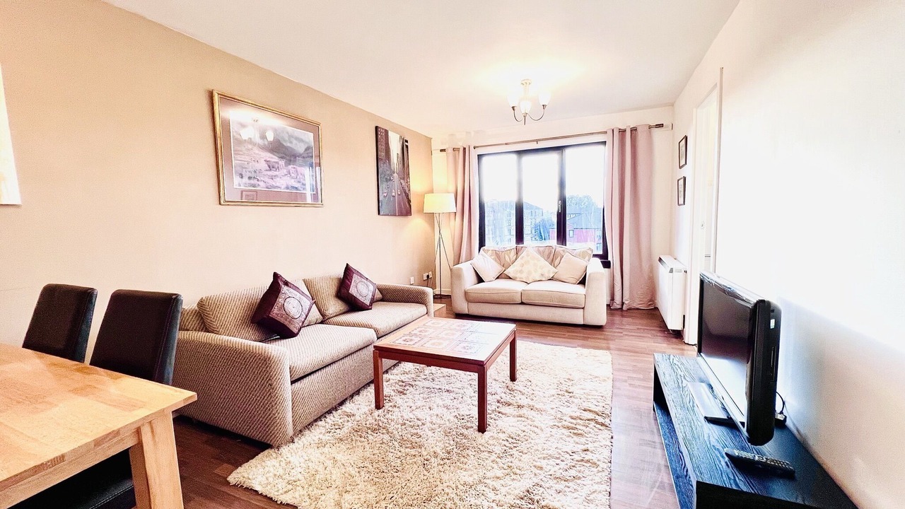 Photo of Livingroom in North Glasgow