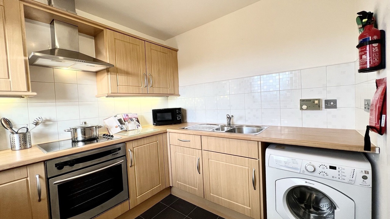 Photo of Kitchen in North Glasgow