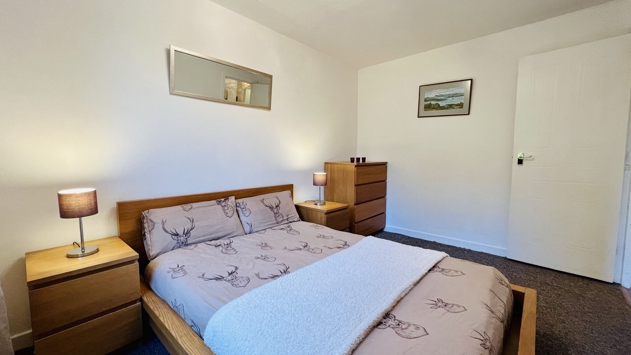 Photo of Bedroom in North Glasgow